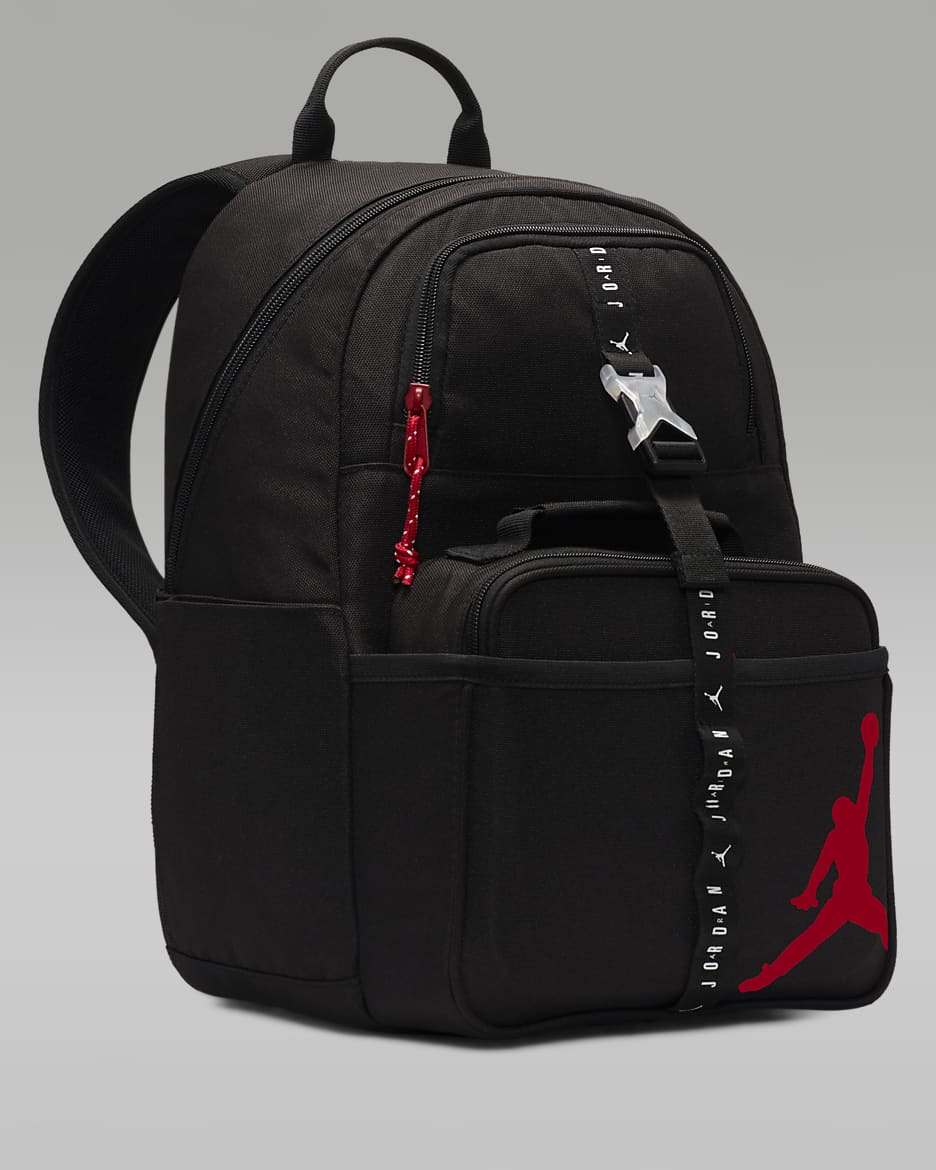 Nike backpack and lunchbox set sales